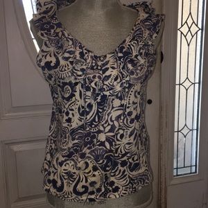 Cute Summery Lauren top